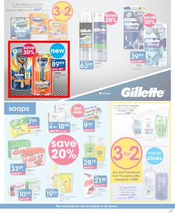 Clicks : You Pay Less (21 Sept - 8 Oct 2018), page 27