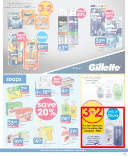 Clicks : You Pay Less (21 Sept - 8 Oct 2018), page 27