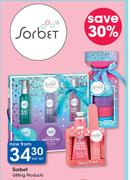 Sorbet Gifting Products-Per Set
