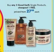 Good Earth Single Products-Each