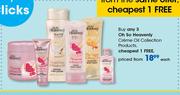 Oh So Heavenly Creme Oil Collection Products-Each