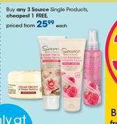 Source Single Products-Each