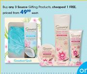 Source Gifting Products-Each