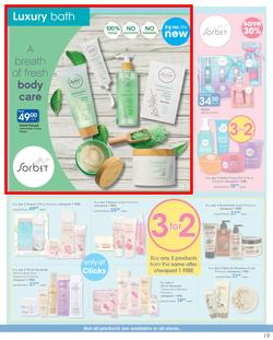 Clicks : You Pay Less (20 Sept - 7 Oct 2019), page 19