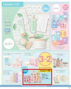 Clicks : You Pay Less (20 Sept - 7 Oct 2019), page 19