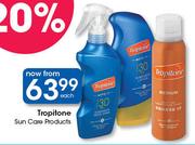 Tropitone Sun Care Products-Each