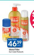 Island Tribe Sun Care Products-Each