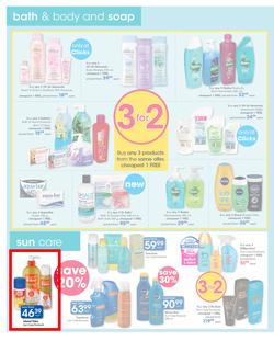 Clicks : You Pay Less (20 Sept - 7 Oct 2019), page 20