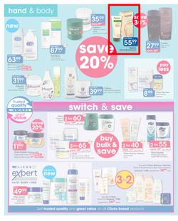 Clicks : You Pay Less (20 Sept - 7 Oct 2019), page 38