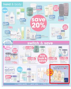 Clicks : You Pay Less (20 Sept - 7 Oct 2019), page 38