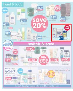 Clicks : You Pay Less (20 Sept - 7 Oct 2019), page 38