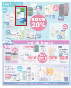 Clicks : You Pay Less (20 Sept - 7 Oct 2019), page 38