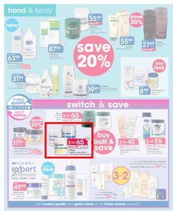 Clicks : You Pay Less (20 Sept - 7 Oct 2019), page 38