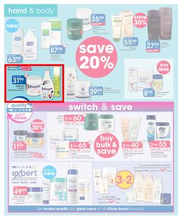 Clicks : You Pay Less (20 Sept - 7 Oct 2019), page 38