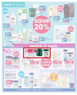 Clicks : You Pay Less (20 Sept - 7 Oct 2019), page 38