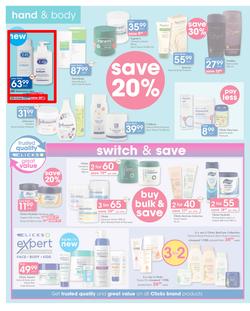 Clicks : You Pay Less (20 Sept - 7 Oct 2019), page 38