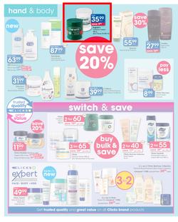 Clicks : You Pay Less (20 Sept - 7 Oct 2019), page 38