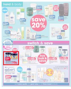 Clicks : You Pay Less (20 Sept - 7 Oct 2019), page 38