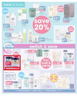 Clicks : You Pay Less (20 Sept - 7 Oct 2019), page 38