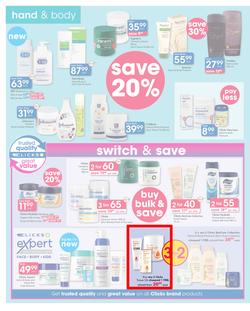 Clicks : You Pay Less (20 Sept - 7 Oct 2019), page 38