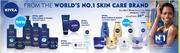 Nivea Hand And Body Products-Each