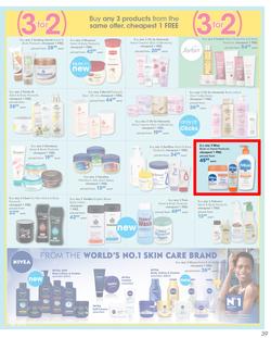 Clicks : You Pay Less (20 Sept - 7 Oct 2019), page 39