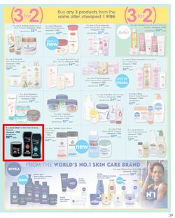 Clicks : You Pay Less (20 Sept - 7 Oct 2019), page 39