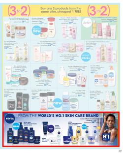 Clicks : You Pay Less (20 Sept - 7 Oct 2019), page 39