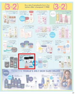 Clicks : You Pay Less (20 Sept - 7 Oct 2019), page 39