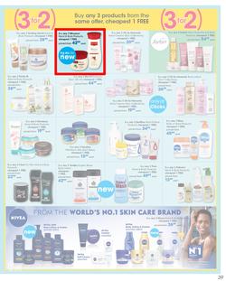 Clicks : You Pay Less (20 Sept - 7 Oct 2019), page 39