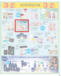 Clicks : You Pay Less (20 Sept - 7 Oct 2019), page 39