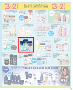 Clicks : You Pay Less (20 Sept - 7 Oct 2019), page 39