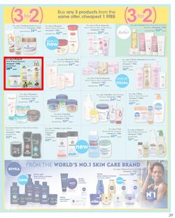 Clicks : You Pay Less (20 Sept - 7 Oct 2019), page 39