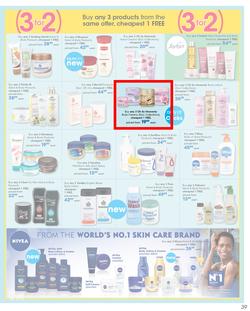 Clicks : You Pay Less (20 Sept - 7 Oct 2019), page 39