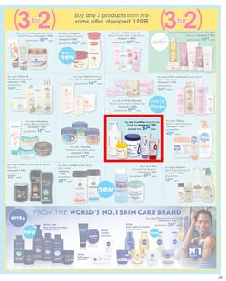 Clicks : You Pay Less (20 Sept - 7 Oct 2019), page 39