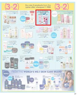 Clicks : You Pay Less (20 Sept - 7 Oct 2019), page 39