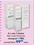 Avene Skin Care Products-Each