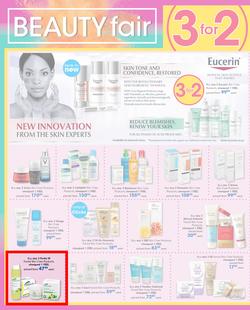 Clicks : You Pay Less (20 Sept - 7 Oct 2019), page 22