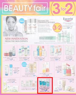 Clicks : You Pay Less (20 Sept - 7 Oct 2019), page 22