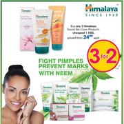 Himalaya Facial Skin Care Products-Each