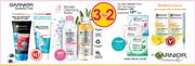  Garnier Facial Skin Care Products-Each