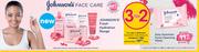Johnson's Facial Skin Care Products-Each