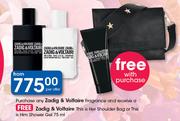Zadig & Voltaire Fragrance-Per Offer
