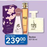 Revlon EDT-50ml Each