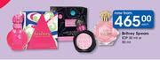 Britney Spears EDP-30ml Or 50ml Each