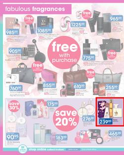 Clicks : You Pay Less (20 Sept - 7 Oct 2019), page 26