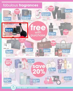 Clicks : You Pay Less (20 Sept - 7 Oct 2019), page 26