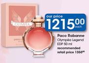 Paco Rabanne Olympea Legend EDP-50ml Each