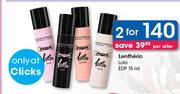 Lentheric Lola EDP-2 x 15ml