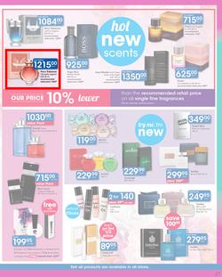 Clicks : You Pay Less (20 Sept - 7 Oct 2019), page 27